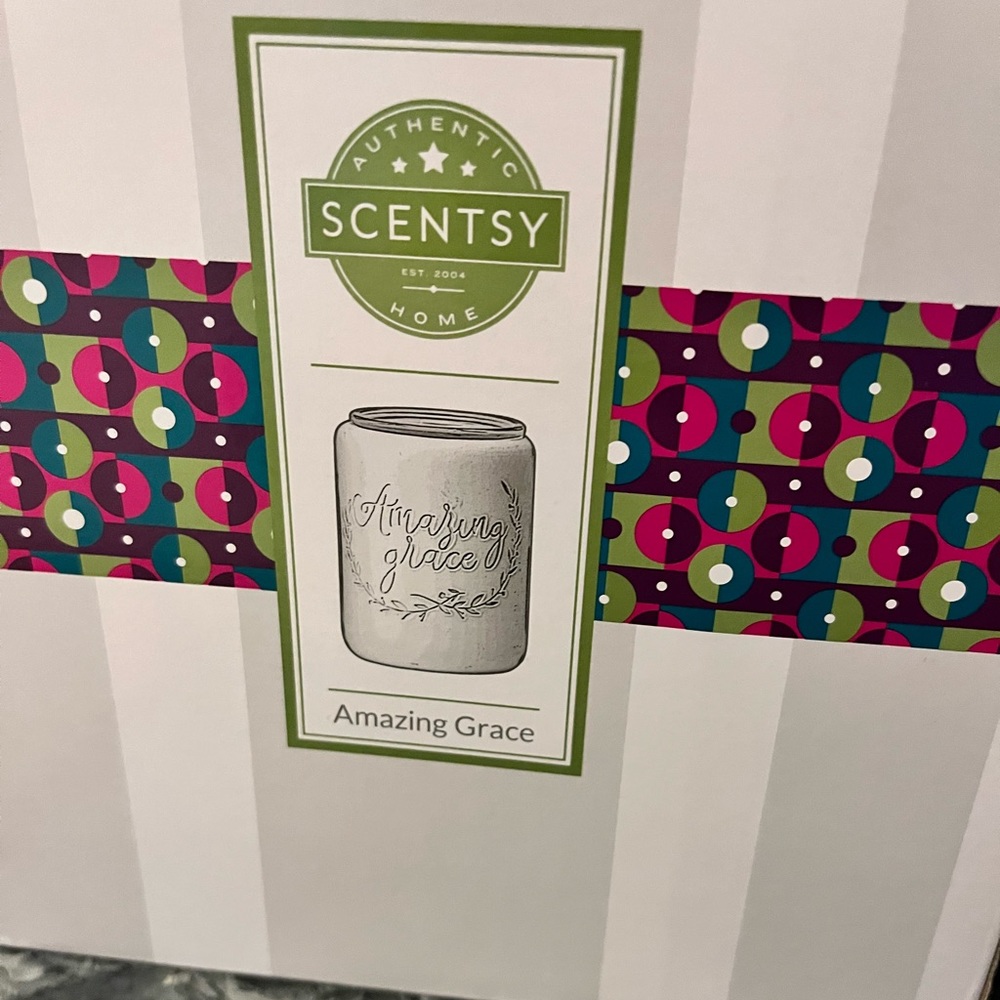 Scentsy warmer